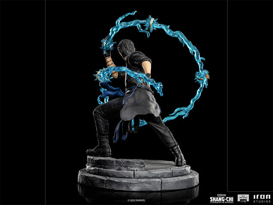 SHANG-CHI - Wenwu - Statue BDS ArtScale 1/10 - 21cm