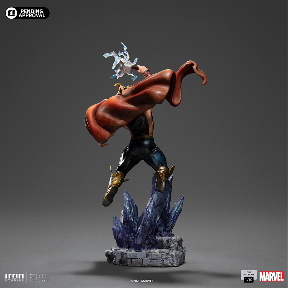 MARVEL - Thor "Infinity Gauntlet" - Statue BDS Art Scale 1/10 37.7cm