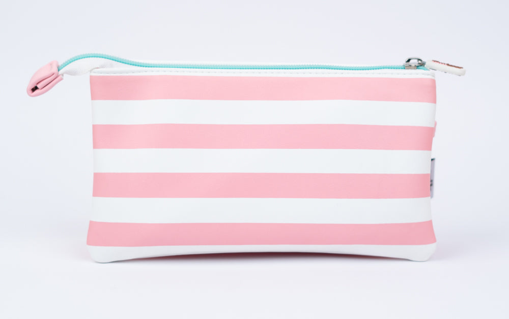 PUSHEEN - Rose Collection - Triple Pencil Case