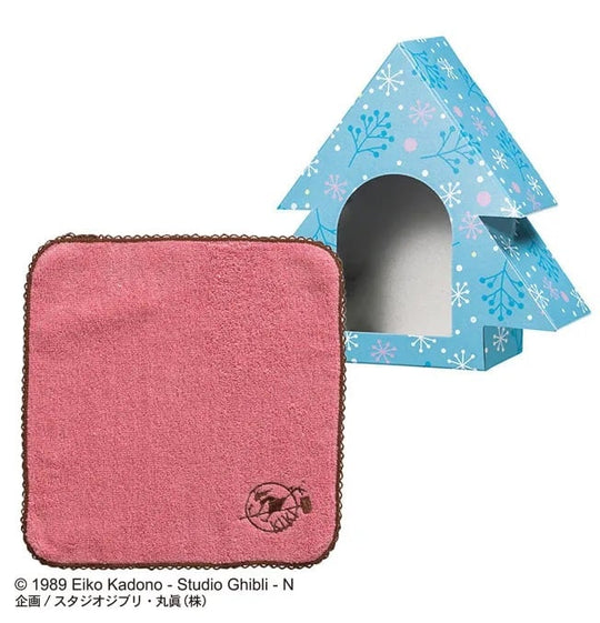 KIKI'S DELIVERY SERVICE - Christmas Tree - Mini Towel