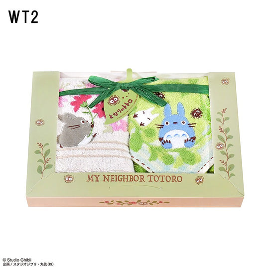 STUDIO GHIBLI - My neighbor Totoro - Gift box 3 napkins