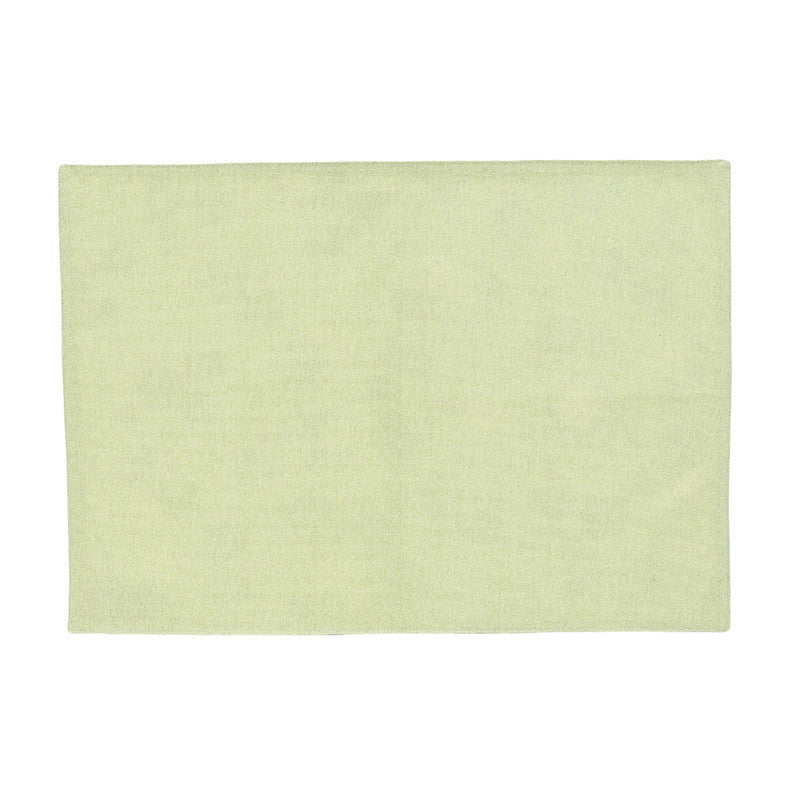 MY NEIGHBOR TOTORO - Totoro Green Leaf - Natsu Lunch Mat 48x35cm
