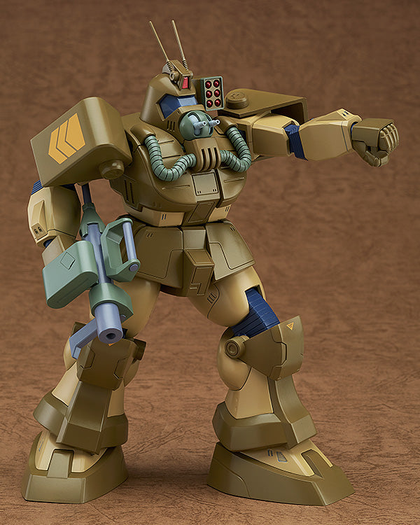 FANG OF THE SUN DOUGRAM - T10C Block Head - Model Kit 1/72 17cm