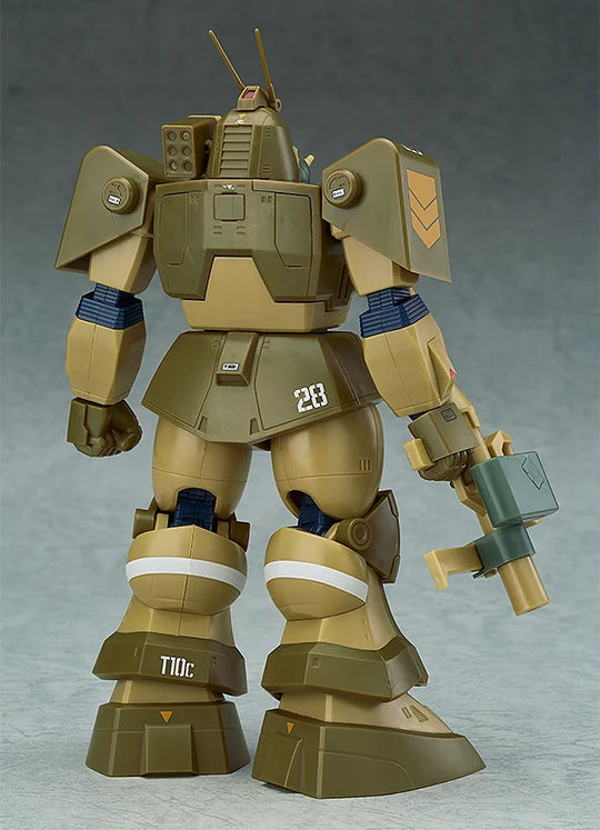 FANG OF THE SUN DOUGRAM - T10C Block Head - Model Kit 1/72 17cm