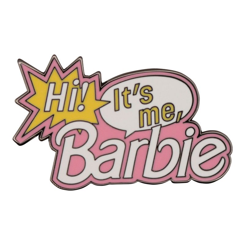 BARBIE - Limited Edition Pin's
