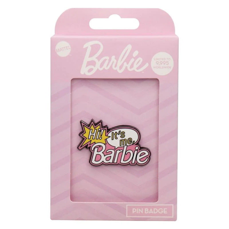 BARBIE - Limited Edition Pin's