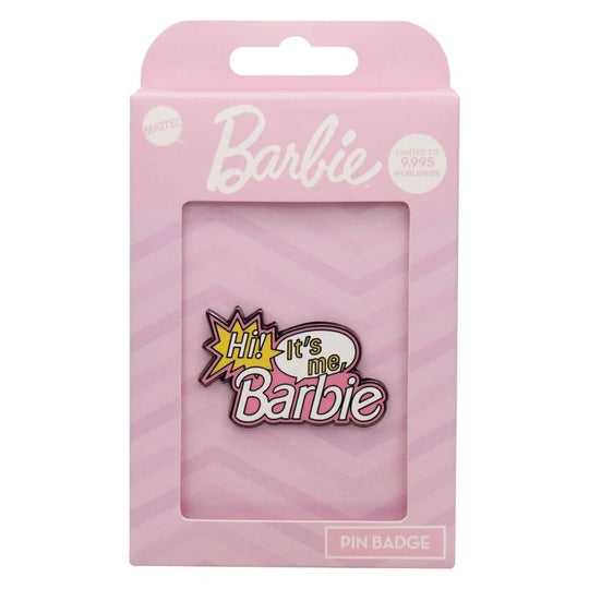 BARBIE - Limited Edition Pin's