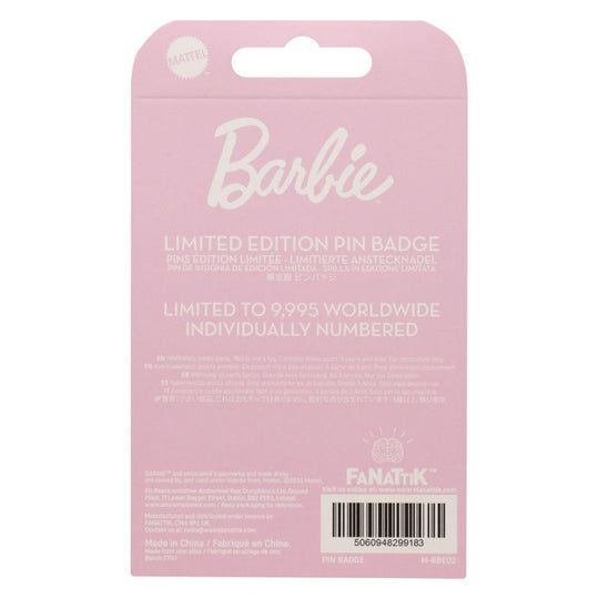 BARBIE - Limited Edition Pin's
