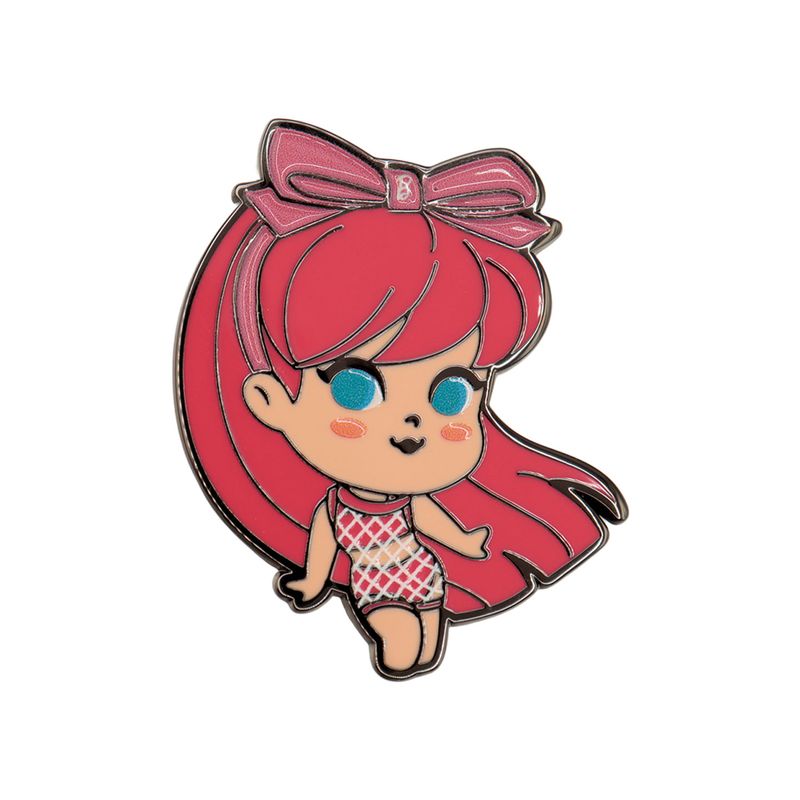 BARBIE - Mystery Box of 12 Pin Badge