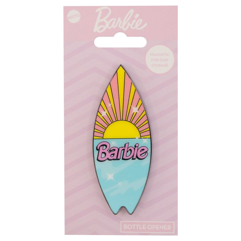 BARBIE - Surfboard - Limited Edition Bottle Opener