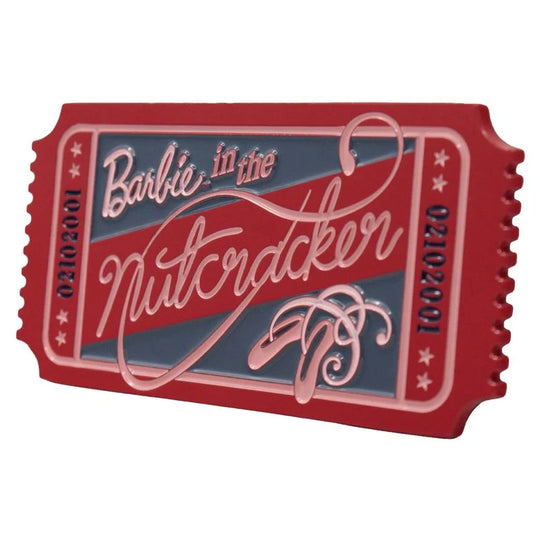 BARBIE - Nutcracker - Limited Edition Ingot