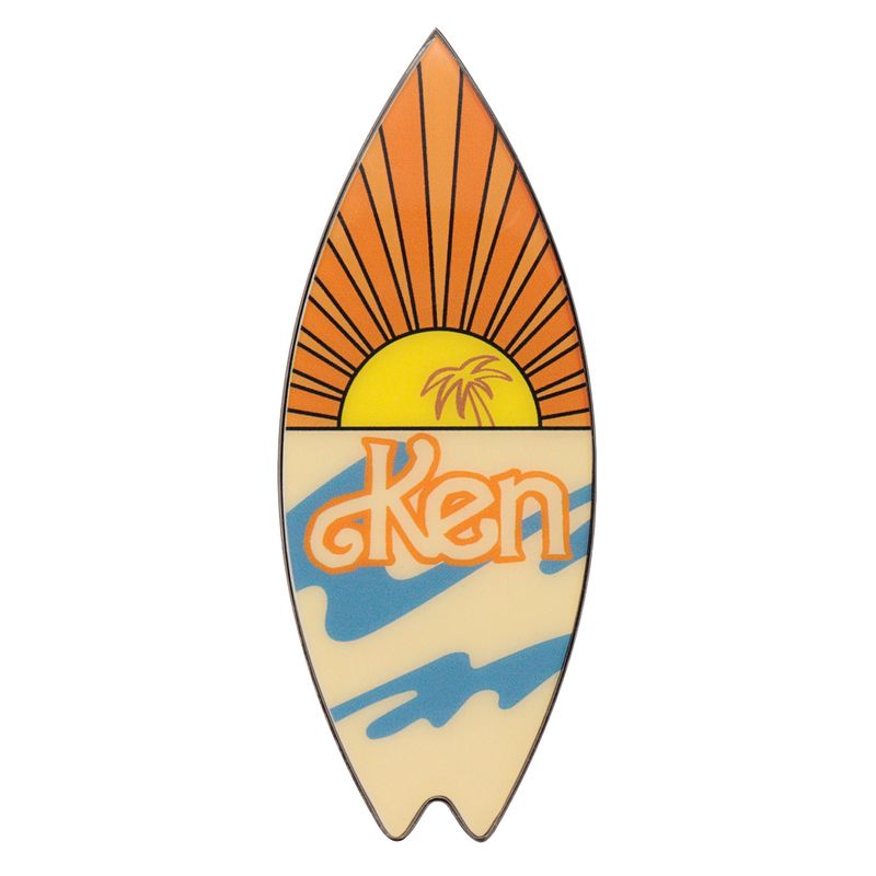 BARBIE - Ken Surfboard - Limited Edition Bottle Opener