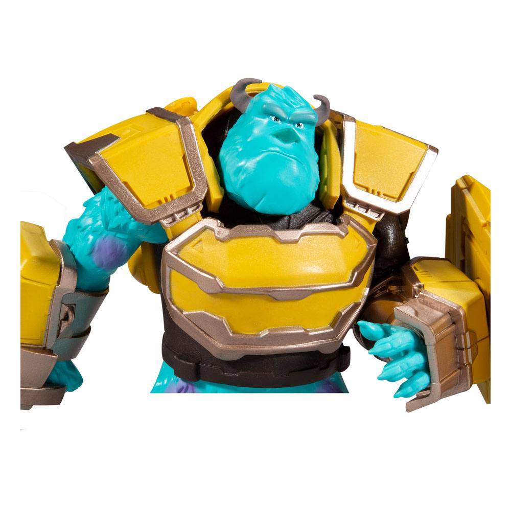 DISNEY MIRRORVERSE - Sulley - Figure 13cm