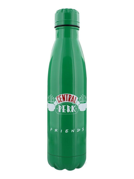 FRIENDS - Metal Bottle - Central Perk Logo - 550ml