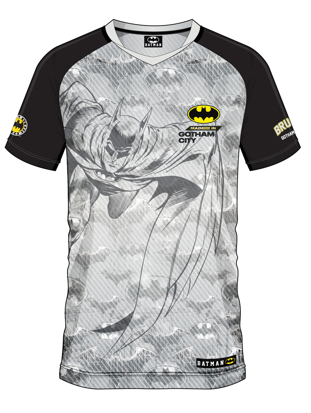 BATMAN - Batman 39 - Soccer Jersey Men (S)