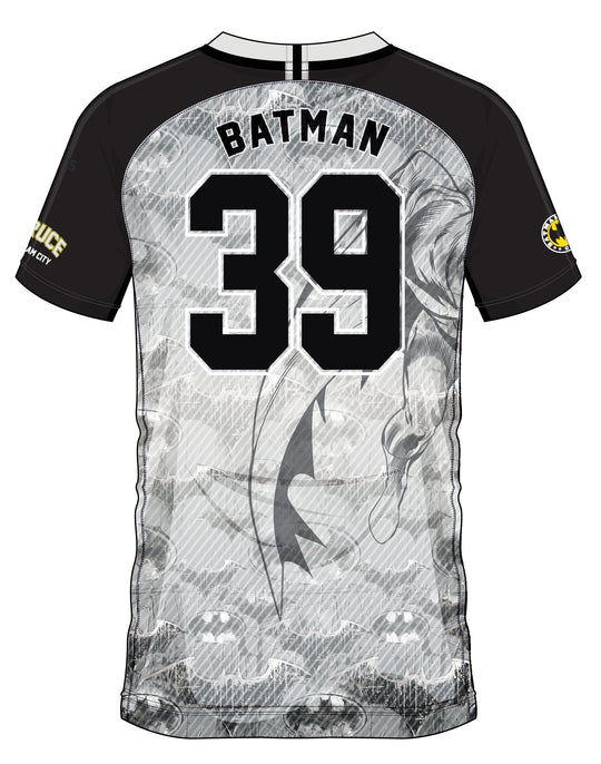BATMAN - Batman 39 - Soccer Jersey Men (S)