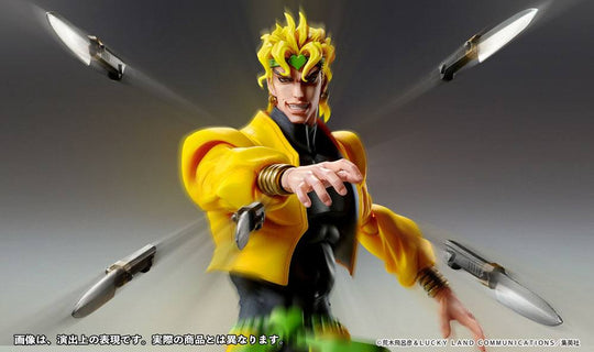 JOJO PART 3 - Dio - Figure Super Action Chozokado Big 25cm