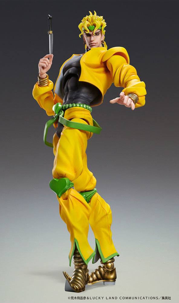 JOJO PART 3 - Dio - Figure Super Action Chozokado Big 25cm