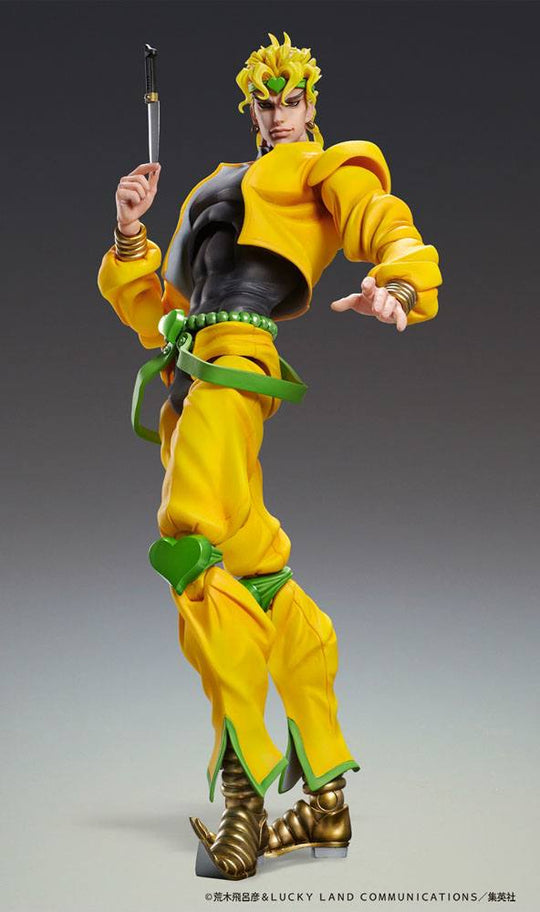 JOJO PART 3 - Dio - Figure Super Action Chozokado Big 25cm