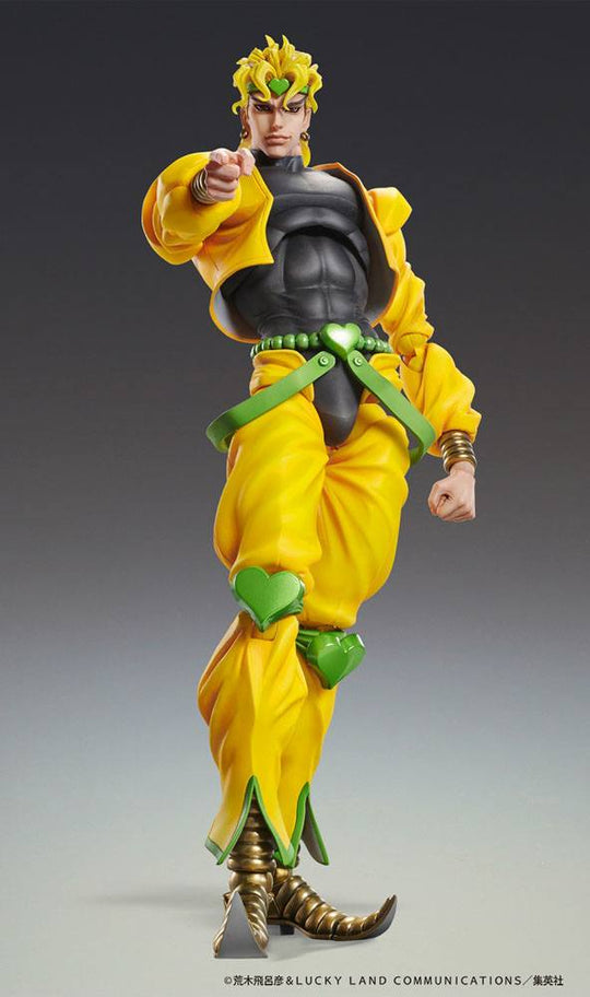 JOJO PART 3 - Dio - Figure Super Action Chozokado Big 25cm