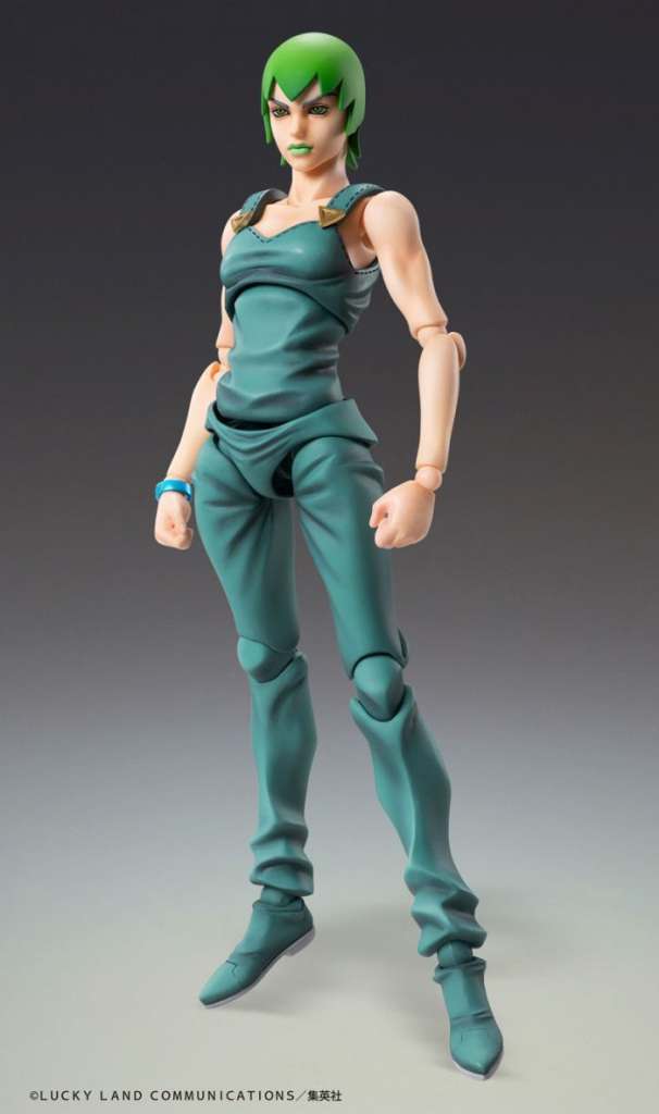 JOJO PART 6 - F.F. - Figure Super Action Chozokado 14cm