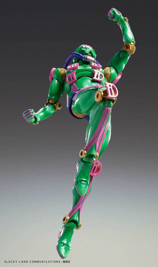 JOJO PART 6 - Diver Down - Figure Super Action Chozokado 16cm