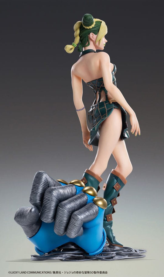 JOJO STONE OCEAN - Jolyne Cujoh - Figure Action 20cm