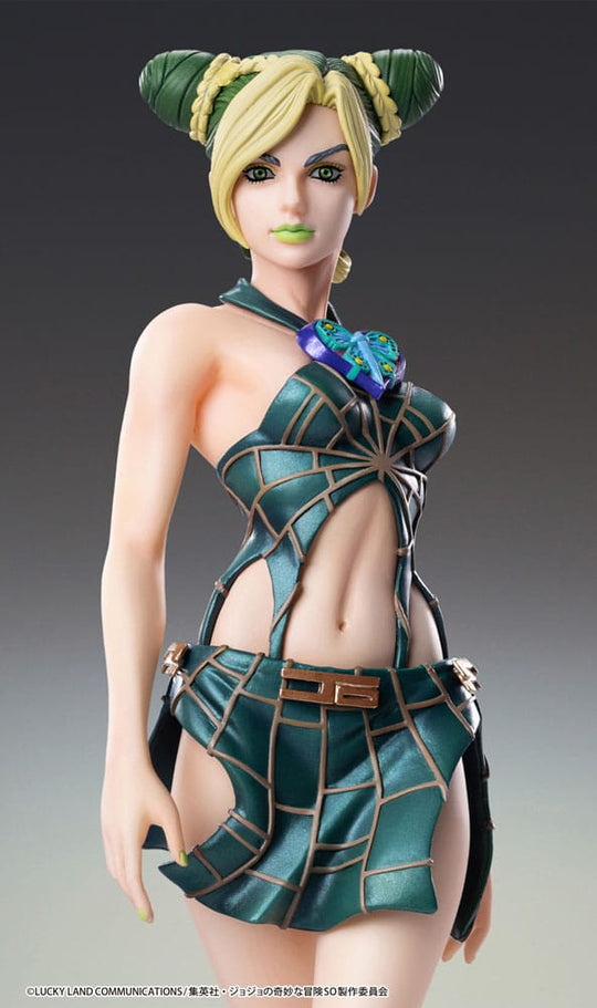 JOJO STONE OCEAN - Jolyne Cujoh - Figure Action 20cm