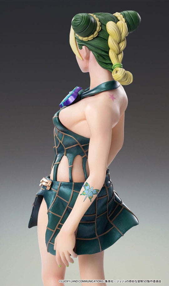 JOJO STONE OCEAN - Jolyne Cujoh - Figure Action 20cm