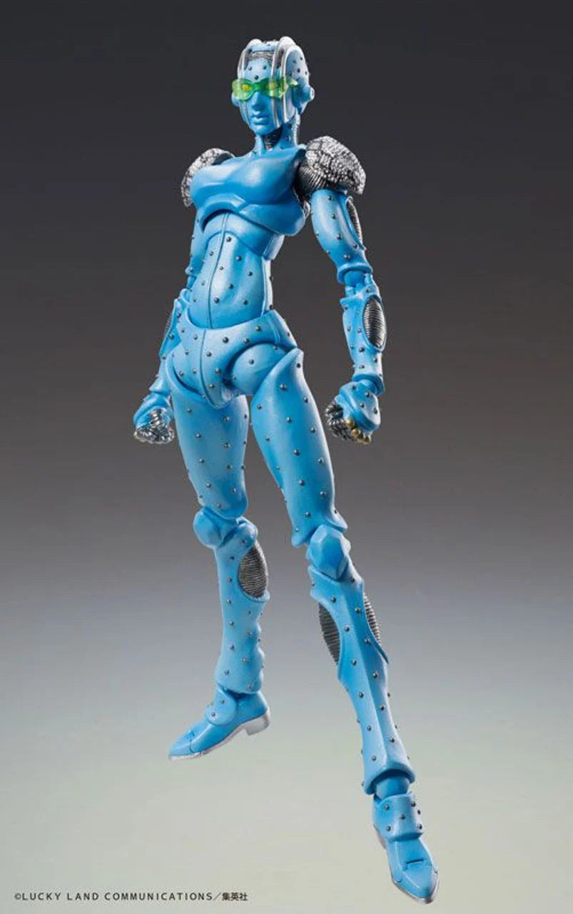 JOJO'S BIZARRE ADV - Stone Free - Action Figure 16cm