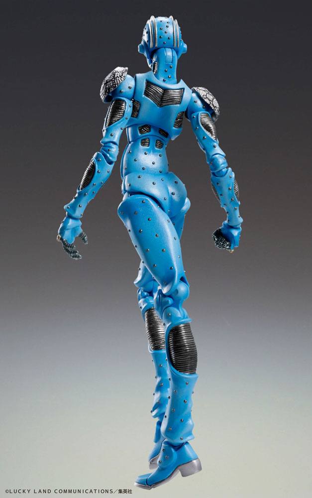 JOJO'S BIZARRE ADV - Stone Free - Action Figure 16cm