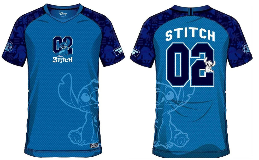 DISNEY - Stitch 02 - Soccer Jersey Men (XL)