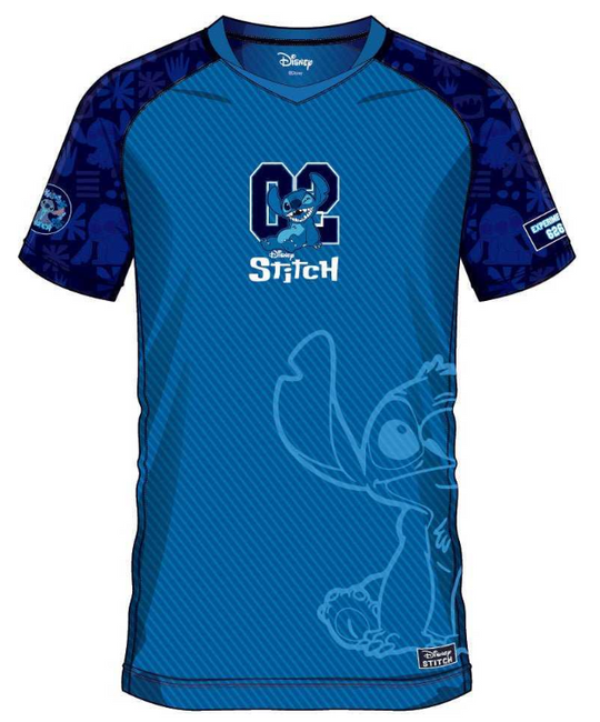 DISNEY - Stitch 02 - Soccer Jersey Men (XL)