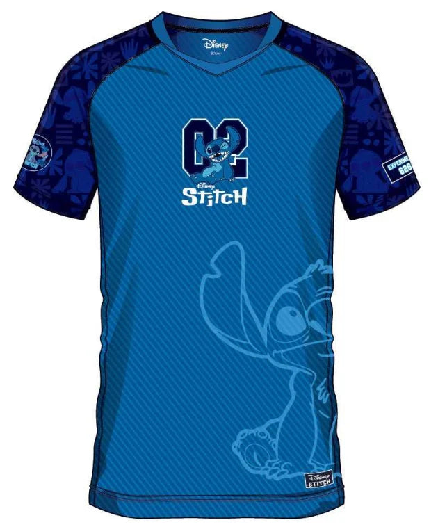 DISNEY - Stitch 02 - Soccer Jersey Men (S)