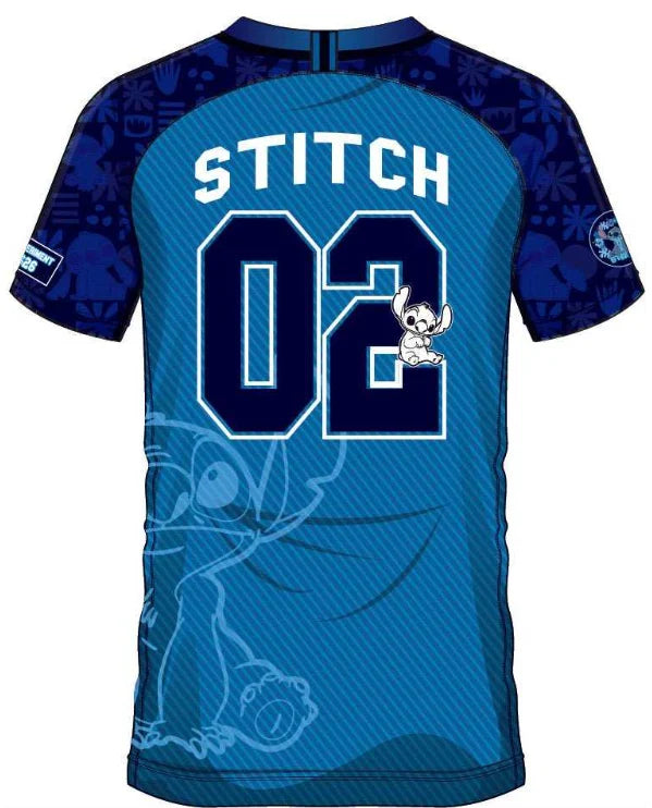 DISNEY - Stitch 02 - Soccer Jersey Men (XL)