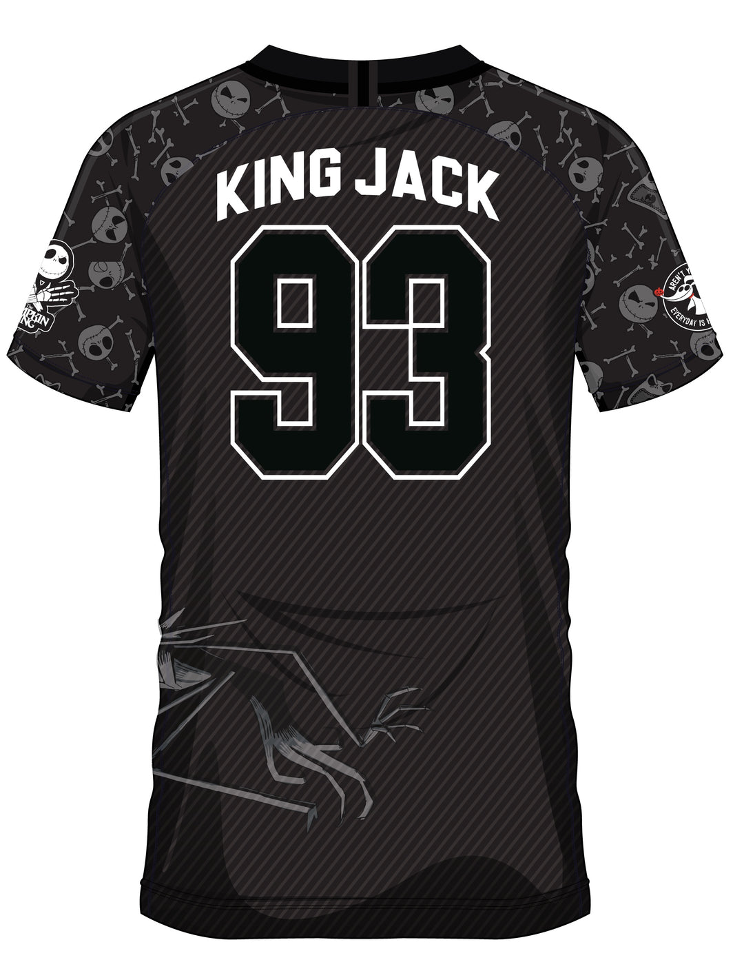 DISNEY - King Jack 93 - Soccer Jersey Men (XL)