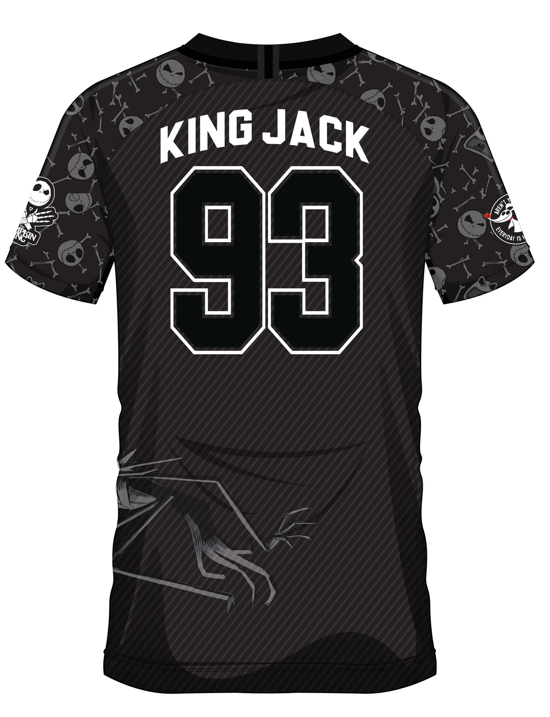 DISNEY - King Jack 93 - Soccer Jersey Men (M)