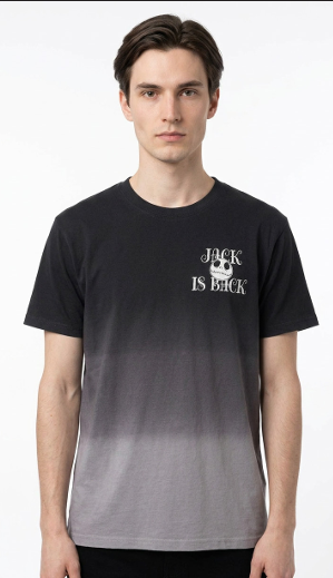 NBX - Jack is back - T-Shirt Men (XL)