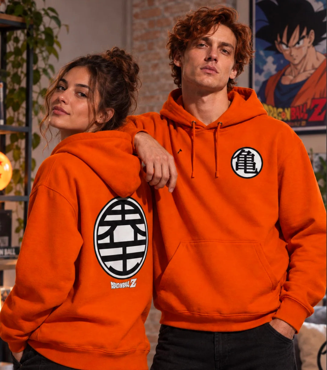 DRAGON BALL Z - Symbol - Hooded Sweat (XXL)