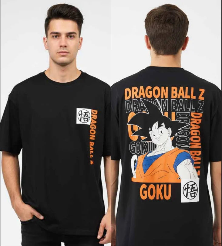 DRAGON BALL Z - Goku - T-Shirt Men (XXL)