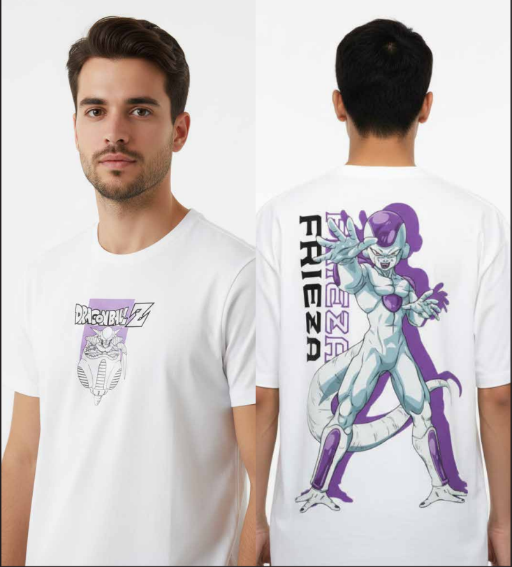 DRAGON BALL Z - Frieza - T-Shirt Men (XXL)