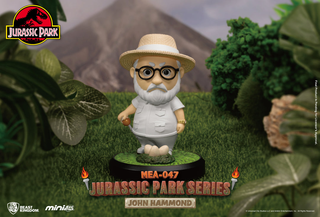 JURASSIC PARK - Blind Box Set 6 Figurine 10cm