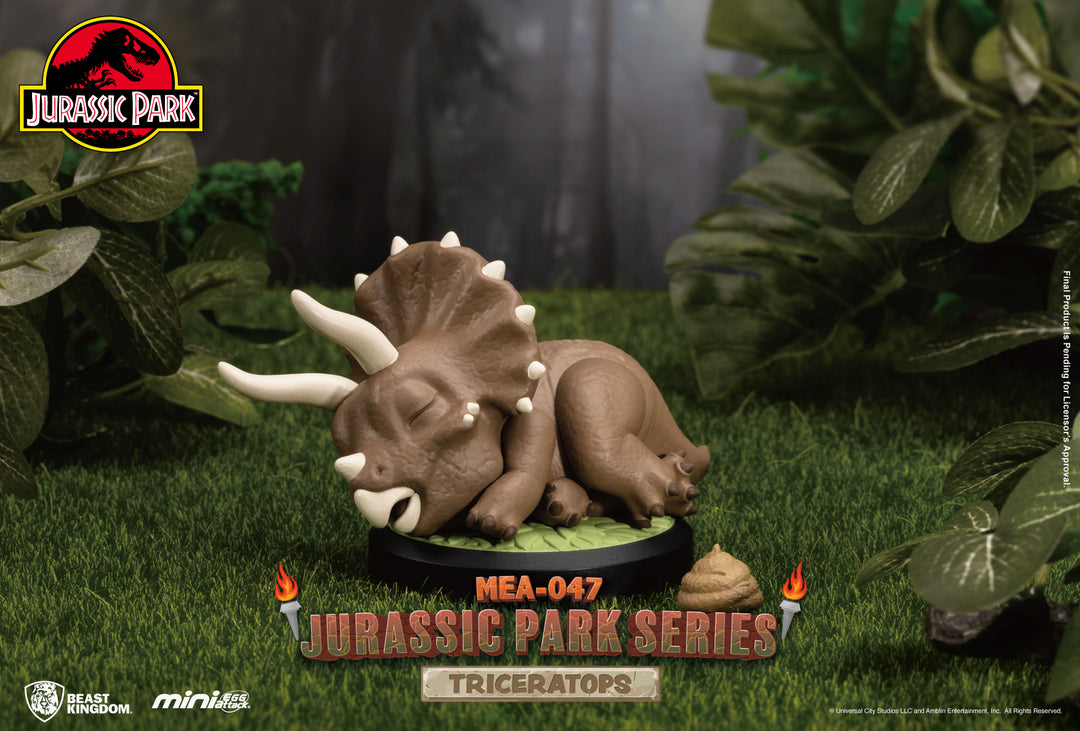 JURASSIC PARK - Blind Box Set 6 Figurine 10cm
