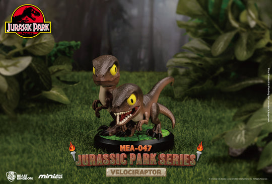 JURASSIC PARK - Blind Box Set 6 Figurine 10cm