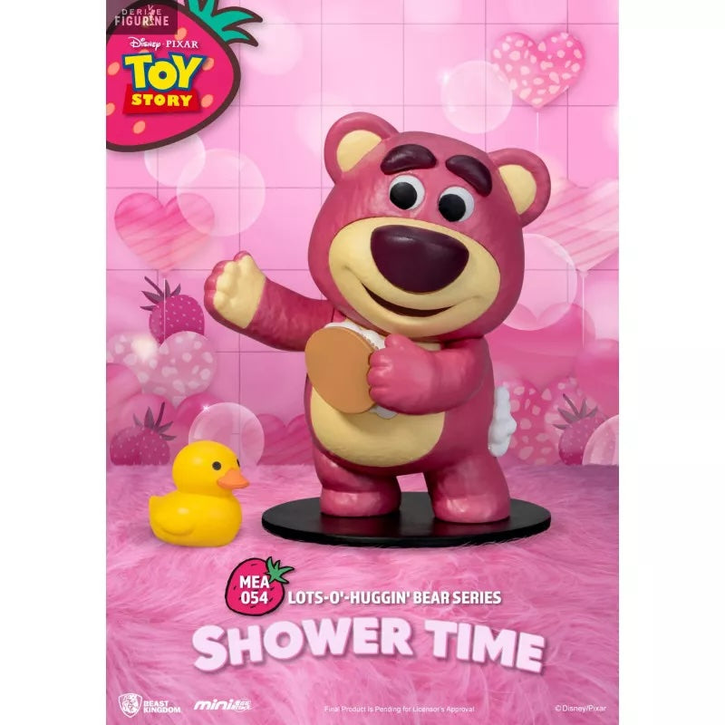 TOY STORY - Lots-o'-Huggin' Bear Series - 6 Figure set 8 cm