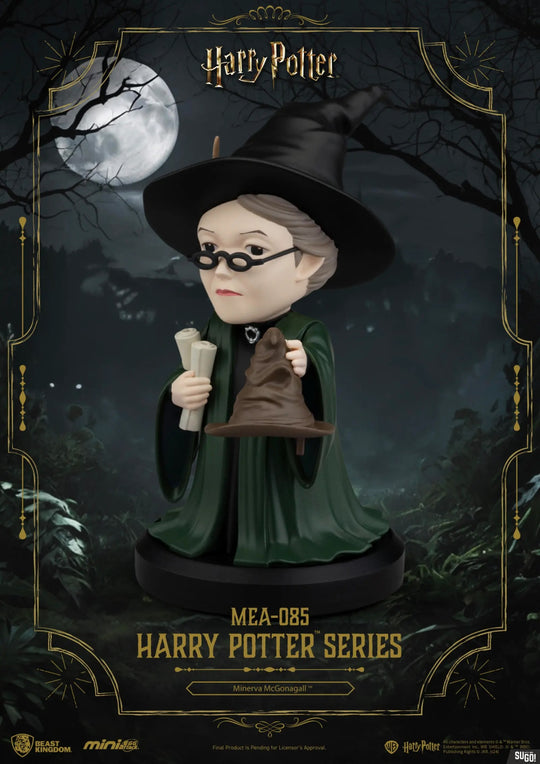 HARRY POTTER - Series - 6 Figure set 8 cm