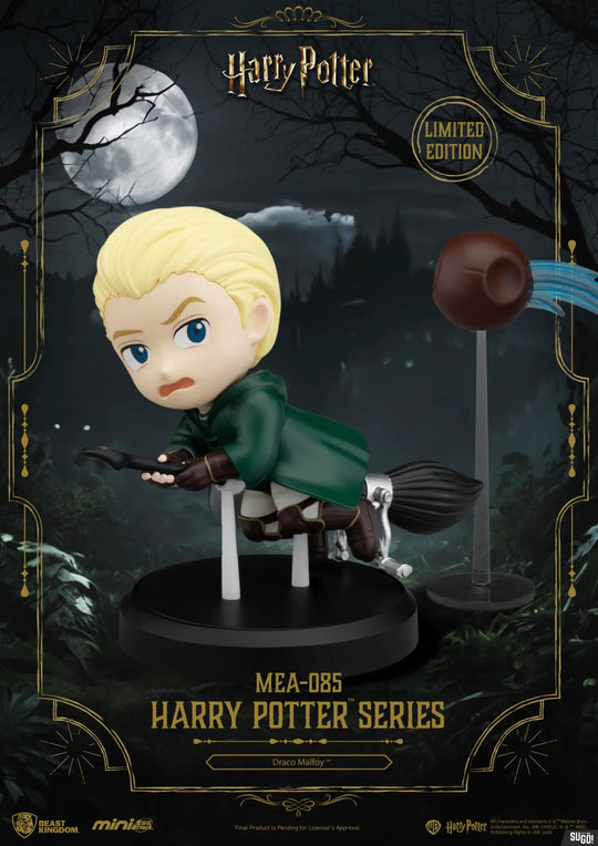 HARRY POTTER - Series - 6 Figure set 8 cm