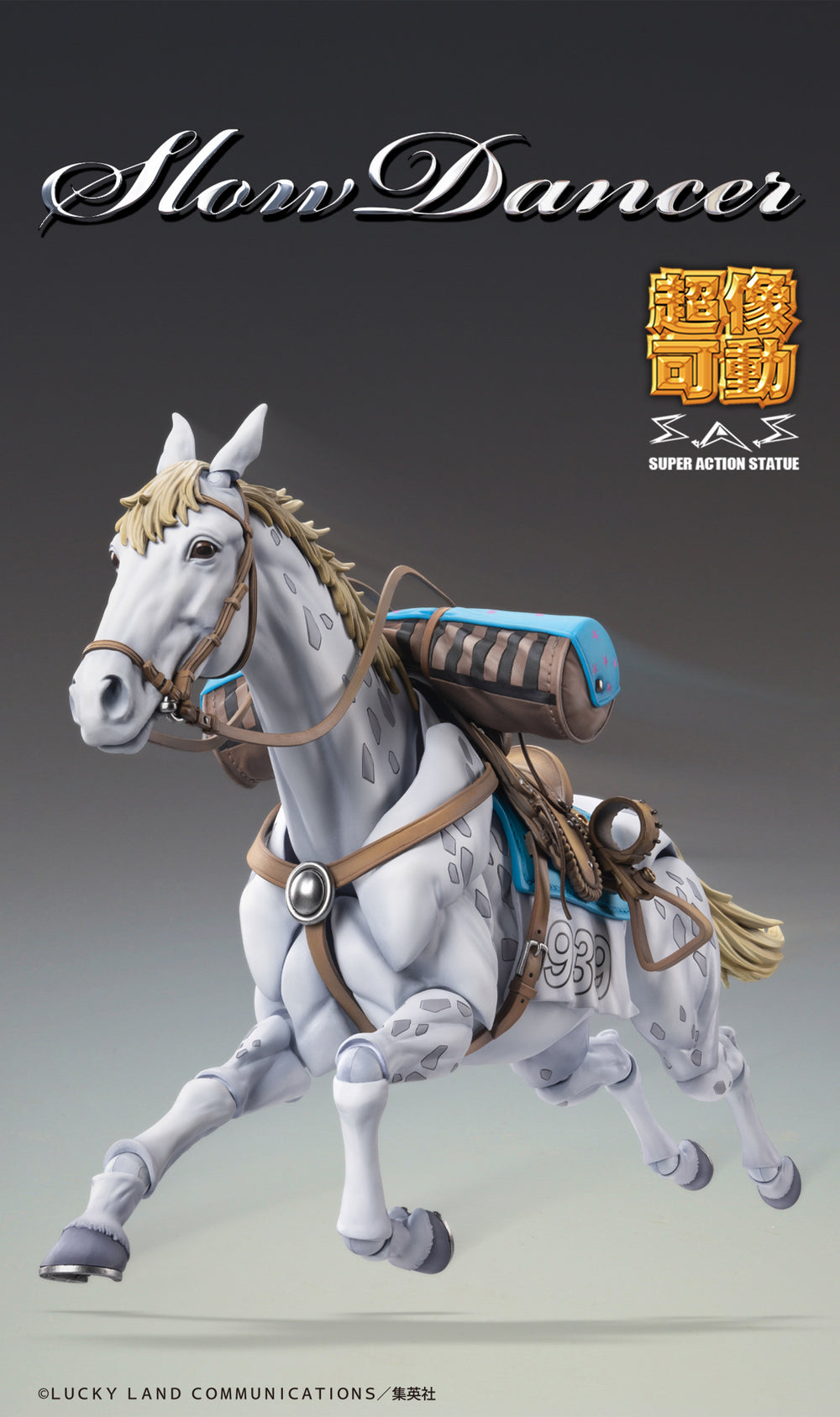 JOJO PART 7 - Slow Dancer - Figure Chozokado 21cm