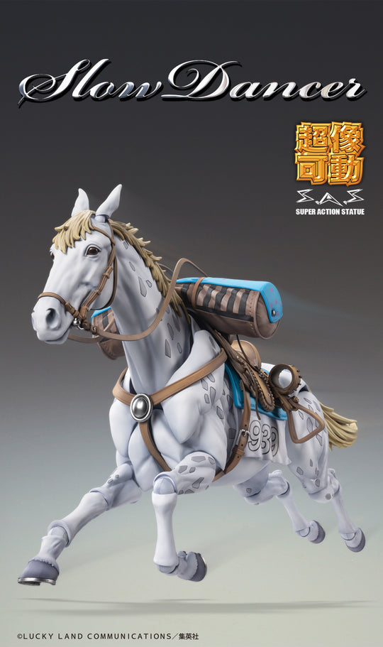 JOJO PART 7 - Slow Dancer - Figure Chozokado 21cm