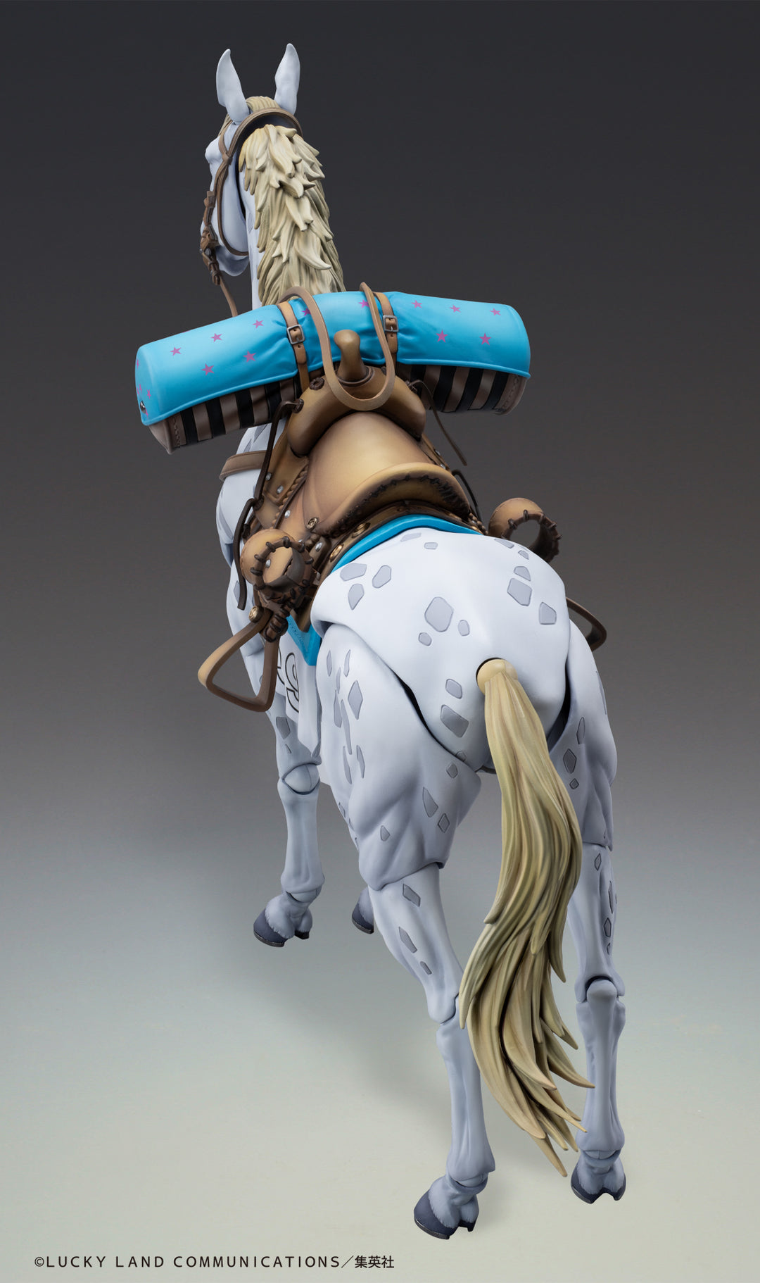 JOJO PART 7 - Slow Dancer - Figure Chozokado 21cm